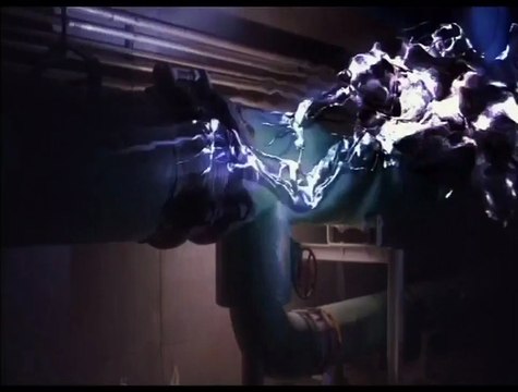 Le Trou noir Bande-annonce VO