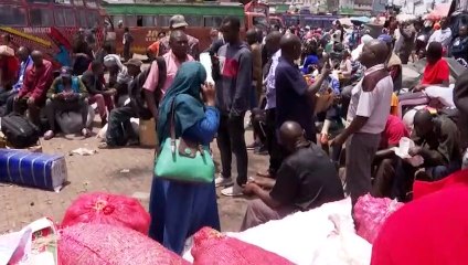 Low Key Easter Celebrations: Many Christians unable to travel out of town due to fuel shortage