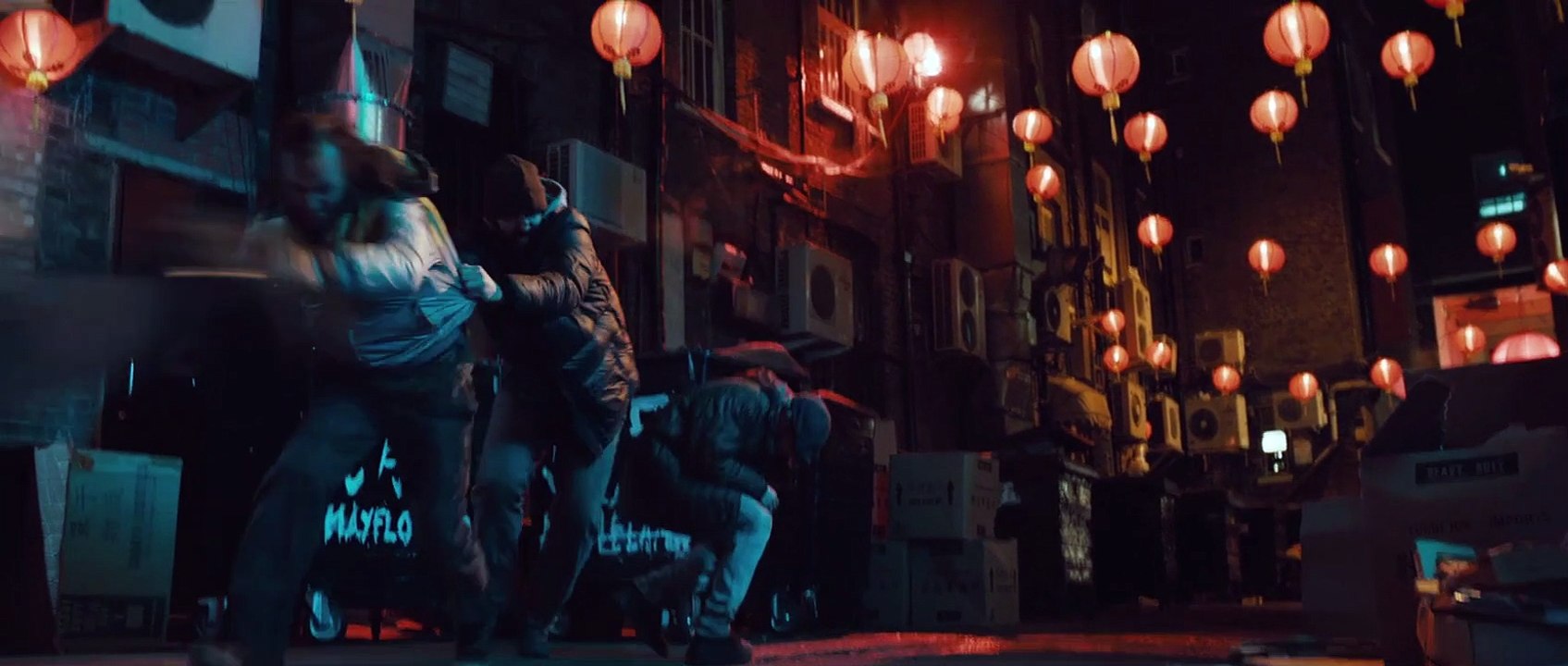 Crazy Joe Bande-annonce (2) VO