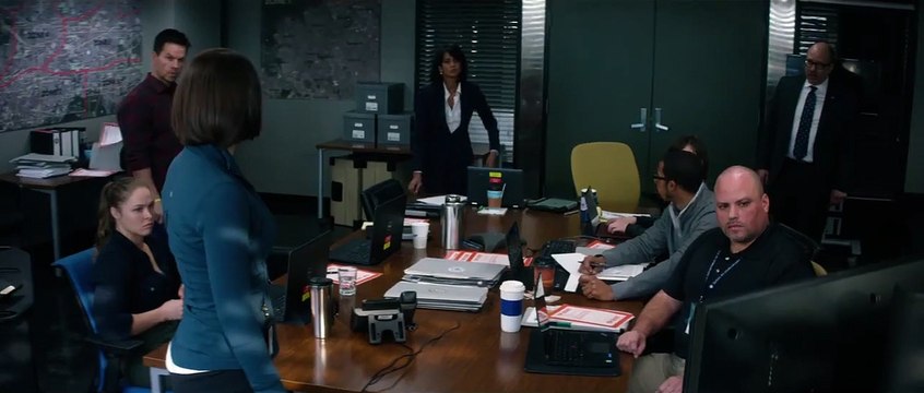 22 Miles EXTRAIT VF C'est ma source