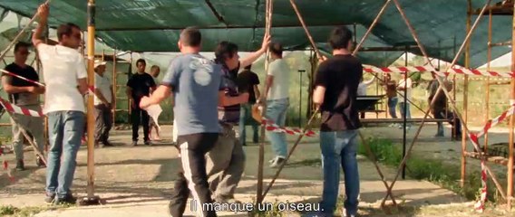 Les mille et une nuits - L&#039;Enchanté Bande-annonce VO