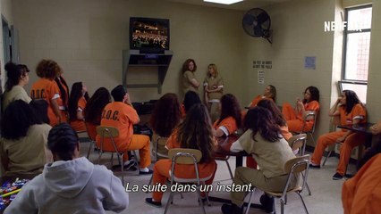 Orange Is the New Black - saison 4 Teaser (2) VO