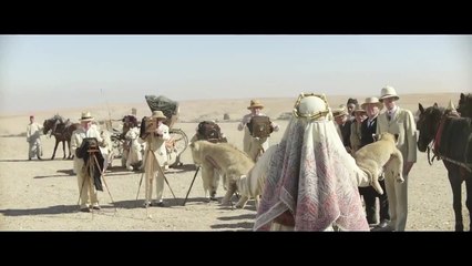 Queen of the Desert Bande-annonce VO
