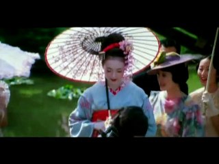 Mémoires d&#039;une geisha Extrait vidéo (3) VF