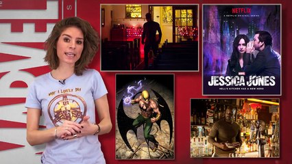 Les Defenders au complet !