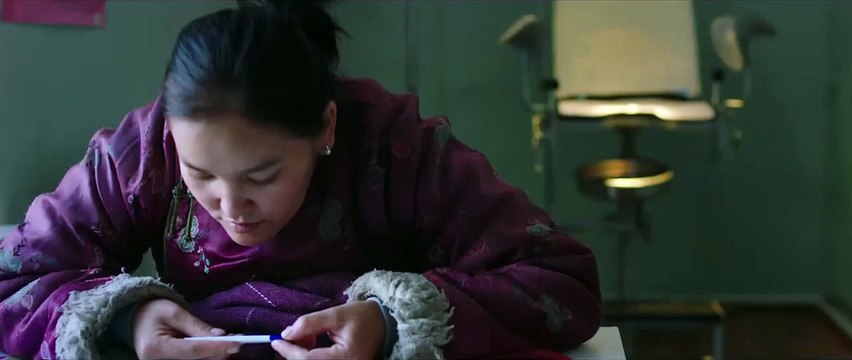 La Femme des steppes, le flic et l'oeuf Bande-annonce VO