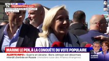 Marine Le Pen: 