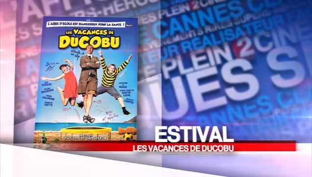 Les films du 25 avril 2012