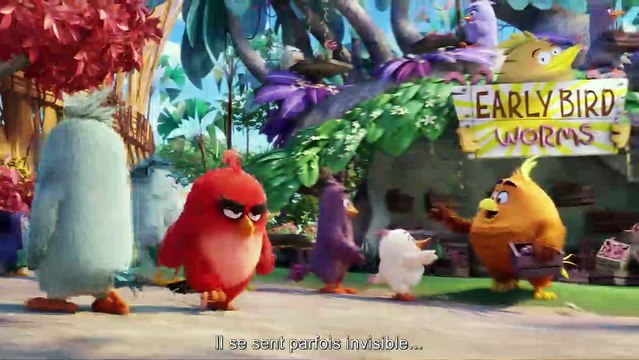 Angry Birds - Le Film Bande-annonce (2) VO