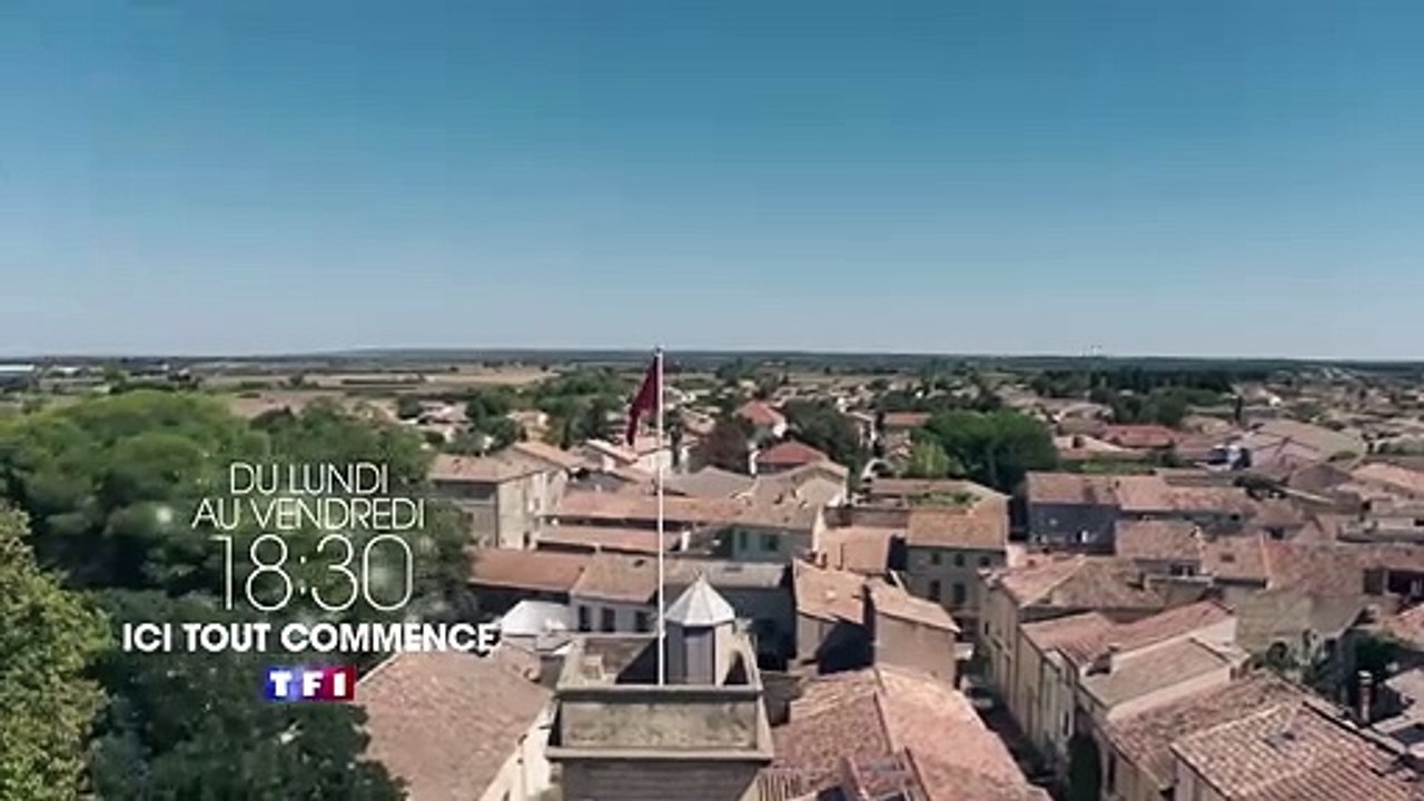 Ici tout commence : la bande-annonce des épisodes du 4 au 8 janvier 2021