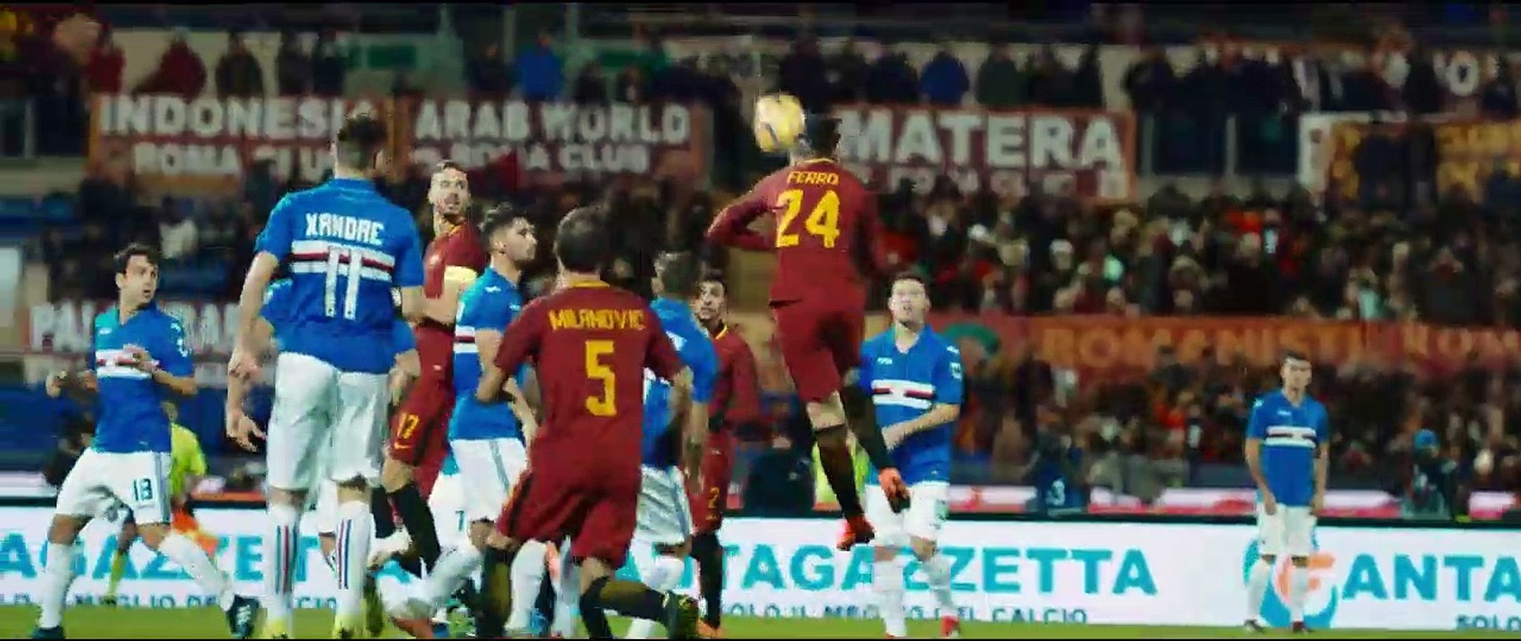 Le Défi du champion Bande-annonce VF