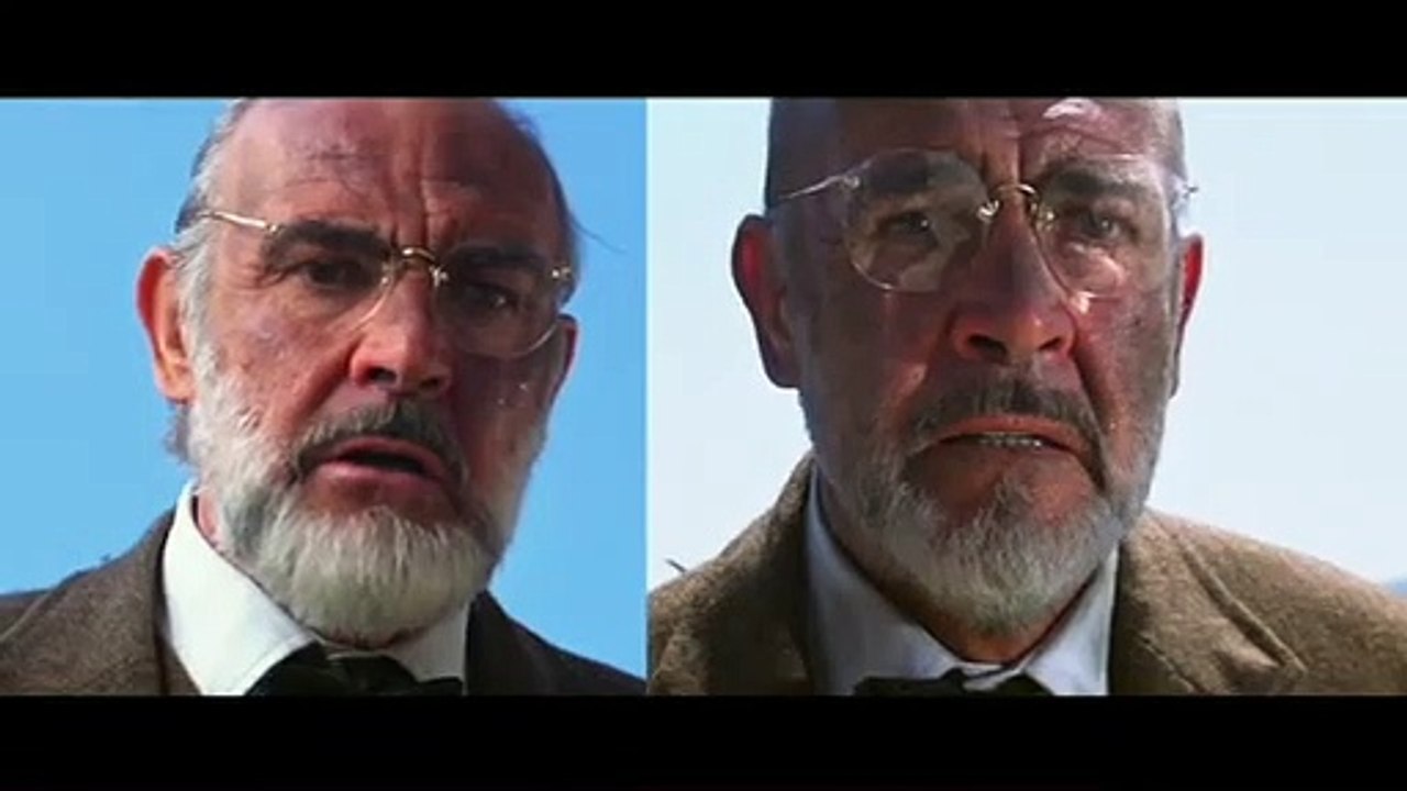 "Indiana Jones 3 & 4"