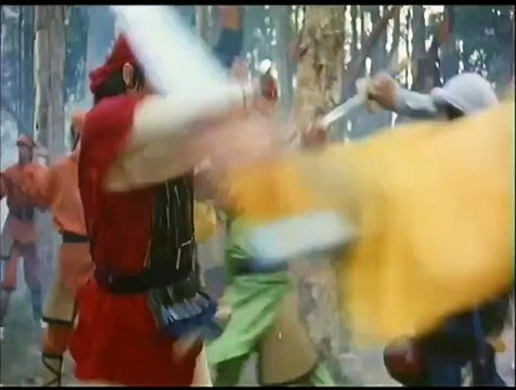 Zu, les guerriers de la montagne magique Bande-annonce VO