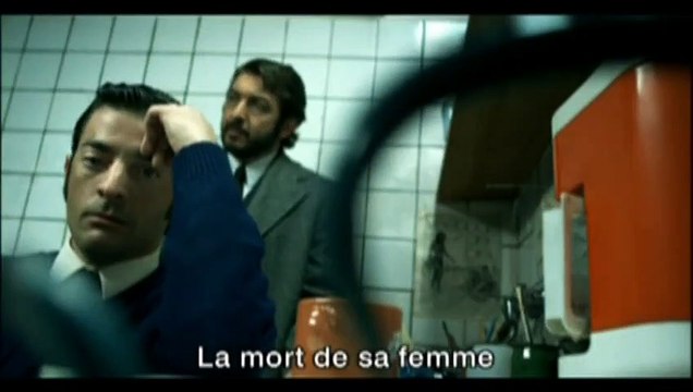 Dans ses yeux Bande-annonce VO