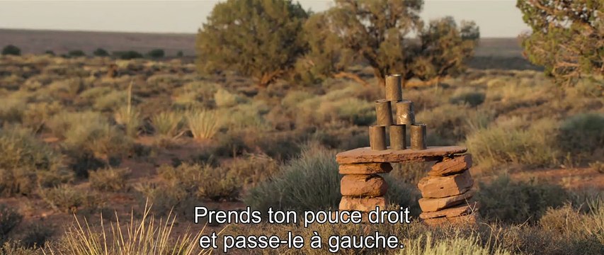 Albert à l'ouest - EXTRAIT VF Apprendre à tirer