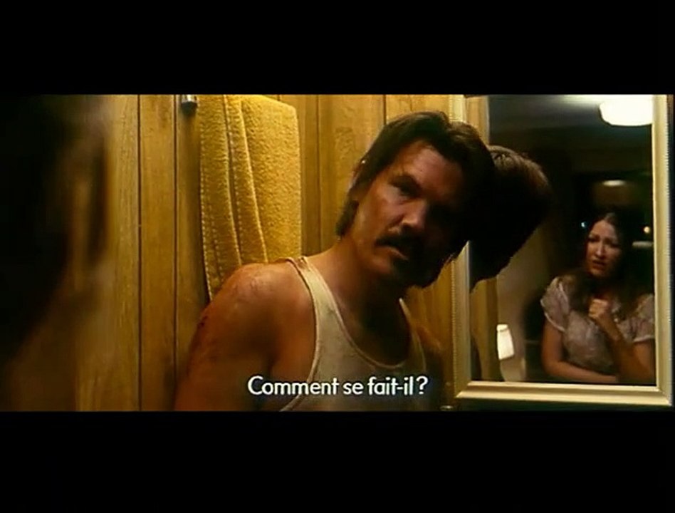 No Country for Old Men - Non, ce pays n'est pas pour le vieil homme Extrait vidéo (3) VO