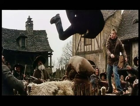 Les Portes du temps Extrait vidéo VO