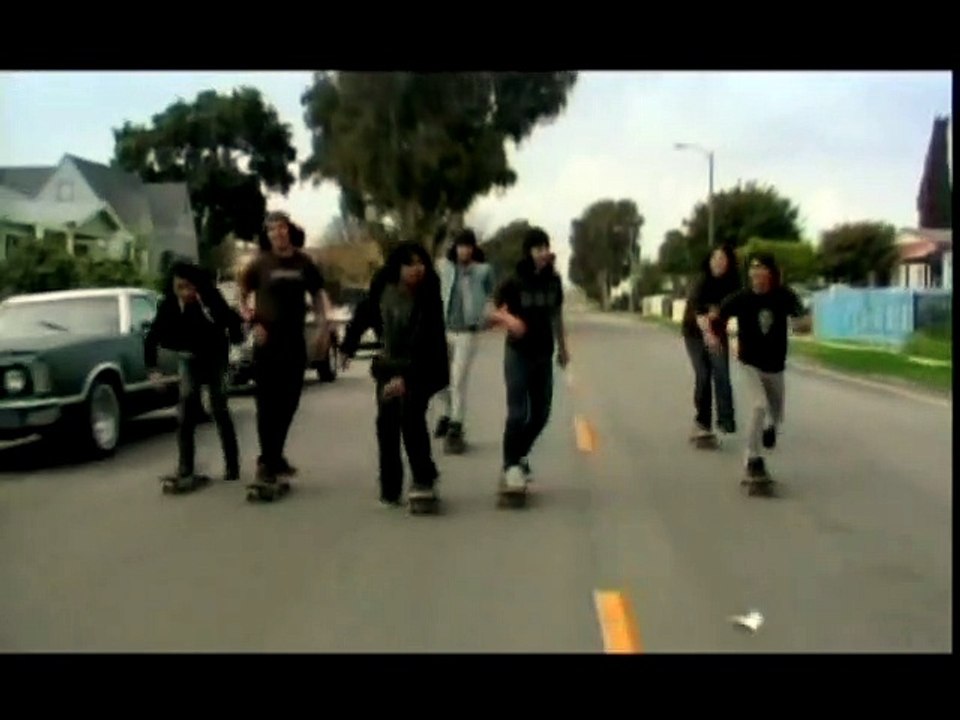 Wassup Rockers Extrait vidéo VO