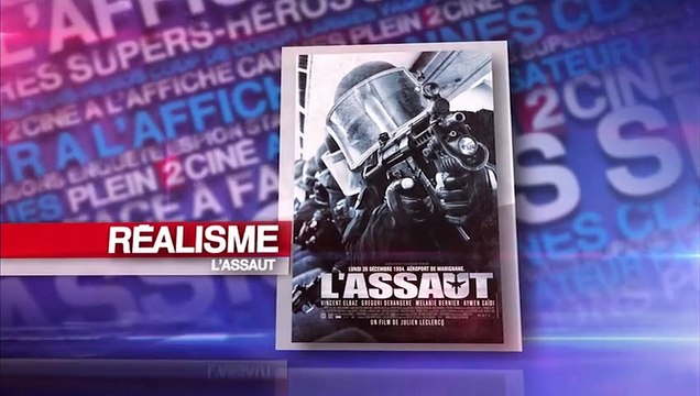 Les films du 9 mars 2011