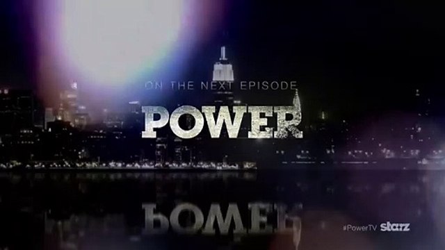 Power - saison 1 - épisode 3 Teaser VO