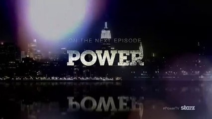 Power - saison 1 - épisode 3 Teaser VO