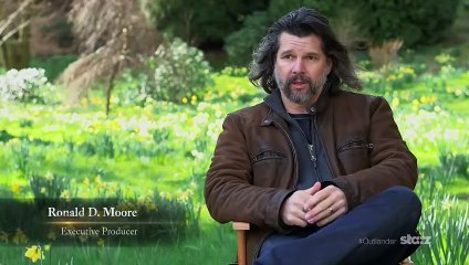 Outlander - saison 1 Making Of VO