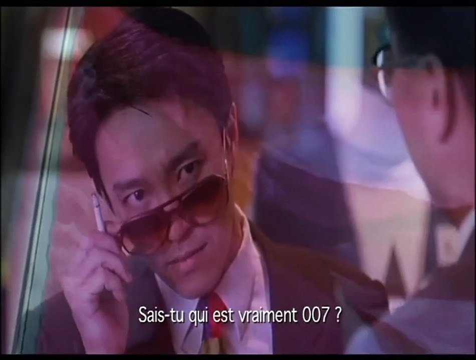 Bons baisers de Pékin Bande-annonce VO