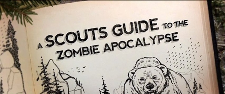 Manuel de survie à l'apocalypse zombie Teaser VO