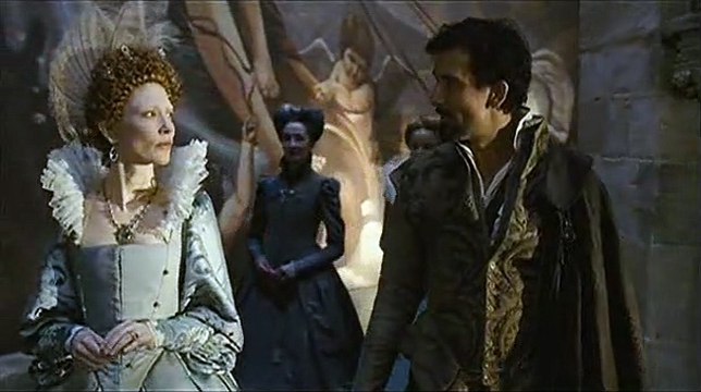 Elizabeth : l'âge d'or Extrait vidéo (2) VF