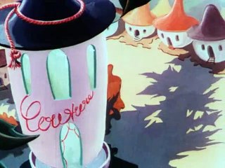 Jeannot l&#039;intrépide Extrait vidéo (2) VF