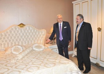 TESK Başkanı Palandöken: "Düğün sektörünün 2022 yılındaki umutları büyük"