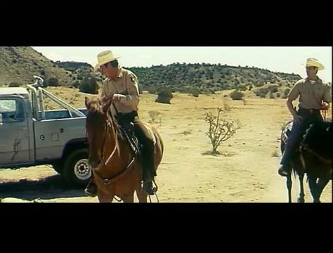 No Country for Old Men - Non, ce pays n'est pas pour le vieil homme Extrait vidéo (4) VO