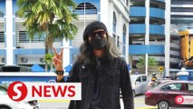 Fahmi released from police custody