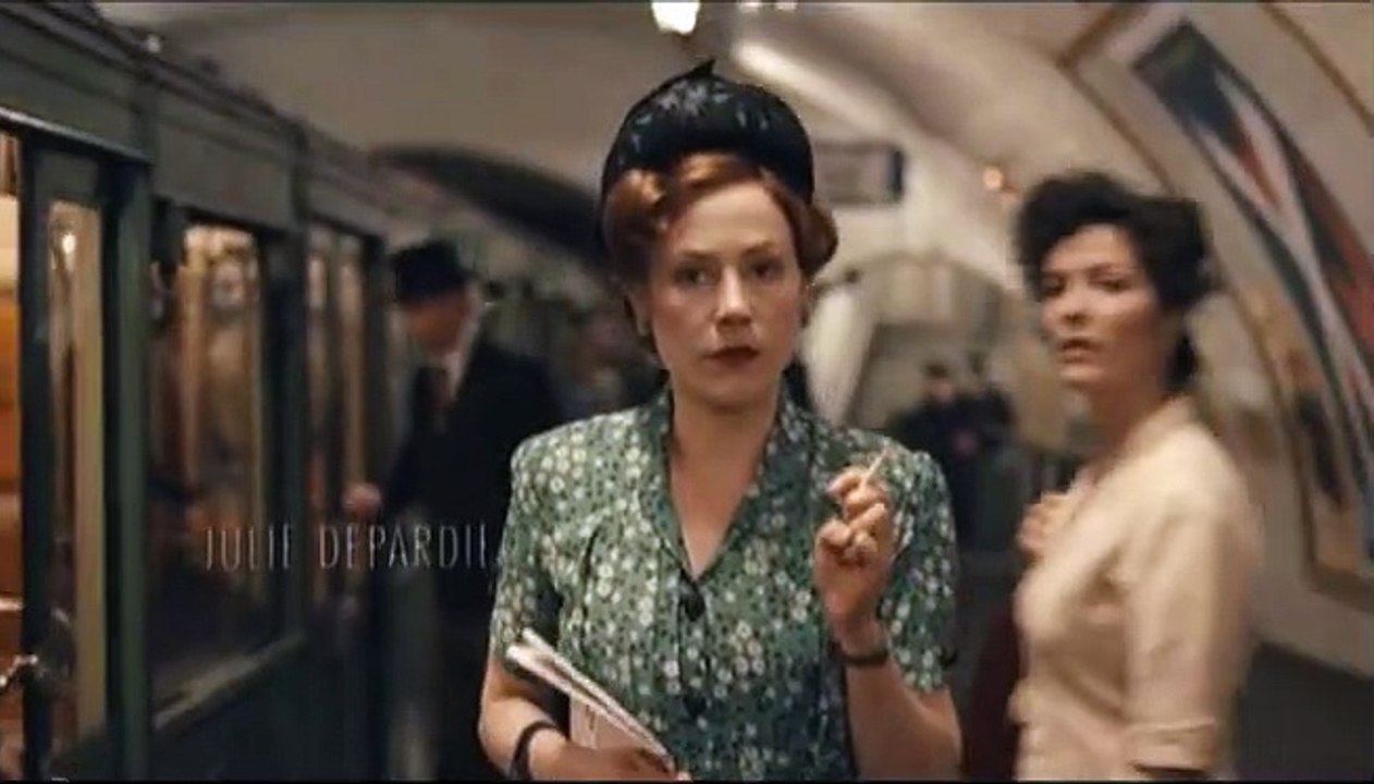 Les Femmes de l'ombre Teaser VF