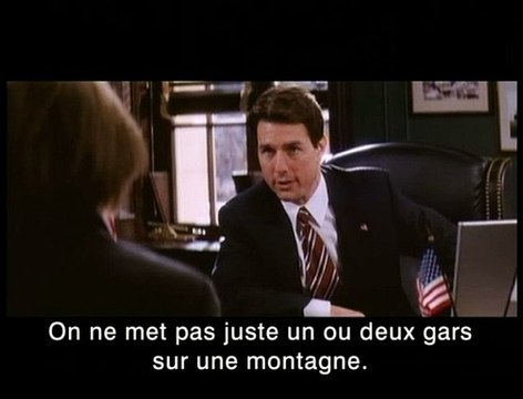 Lions et agneaux Extrait vidéo (2) VO