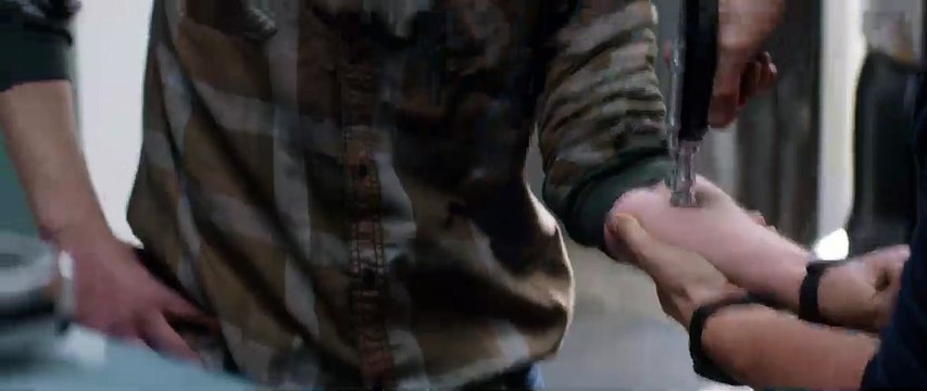 22 Miles EXTRAIT VF Fantômes