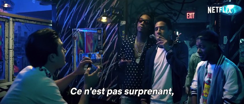 The After Party Bande-annonce VO