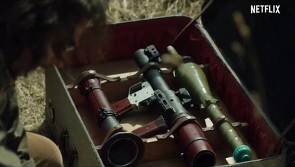 L&#039;ange du Mossad Bande-annonce VO