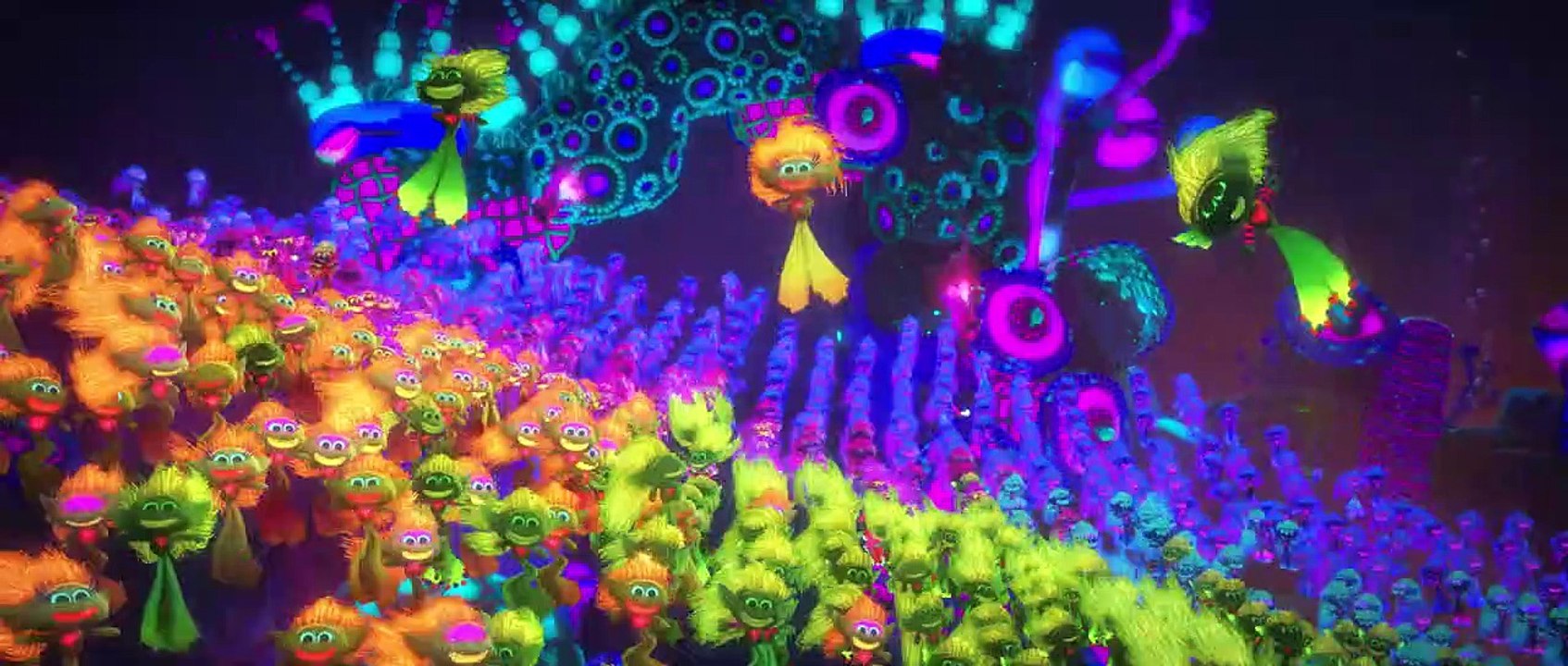 Les Trolls 2 - Tournée mondiale Bande-annonce VF