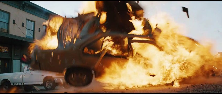 Le Dernier rempart Bande-annonce (2) VO