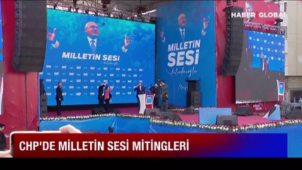 CHP'nin sıradaki Milletin Sesi mitinginin adresi belli oldu