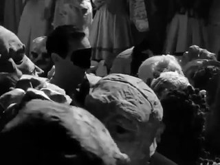 Dossier secret (Mr Arkadin) - EXTRAIT VOST "Le bal masqué"