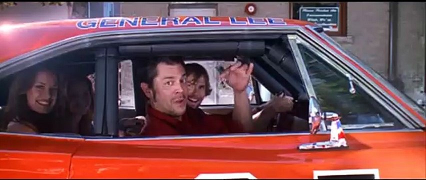 Shérif fais-moi peur, le film Bande-annonce VF