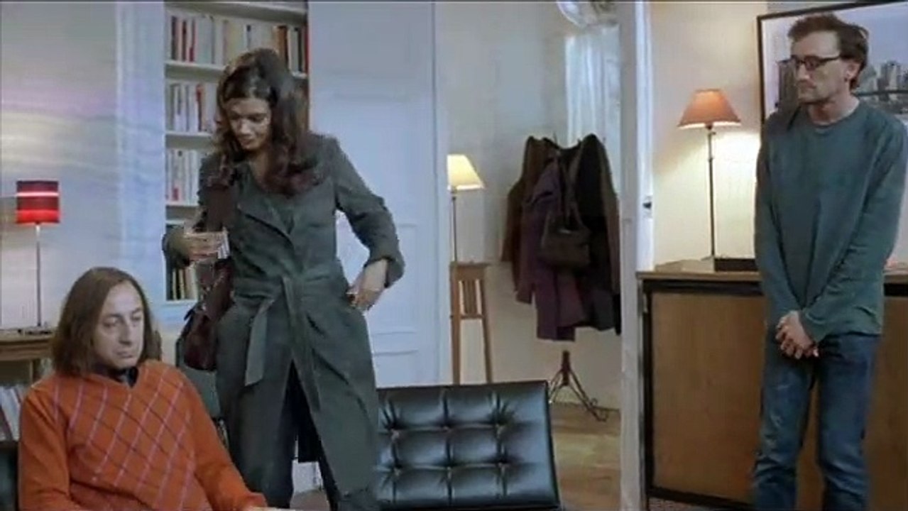 Ce soir, je dors chez toi Extrait vidéo (3) VF