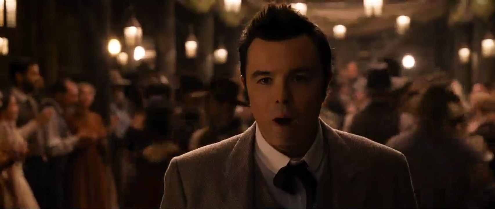 Albert à l'ouest - EXTRAIT VF "La mode à l'ouest"