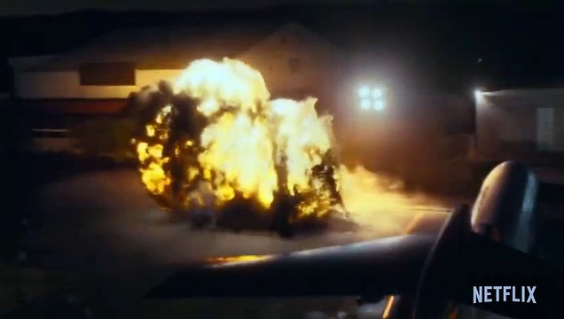 Narcos Mexico saison 3 - Teaser Annonce VO