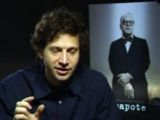 Bennett Miller Interview : Truman Capote