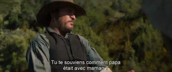 Les Frères Sisters EXTRAIT VO "Lien du sang"