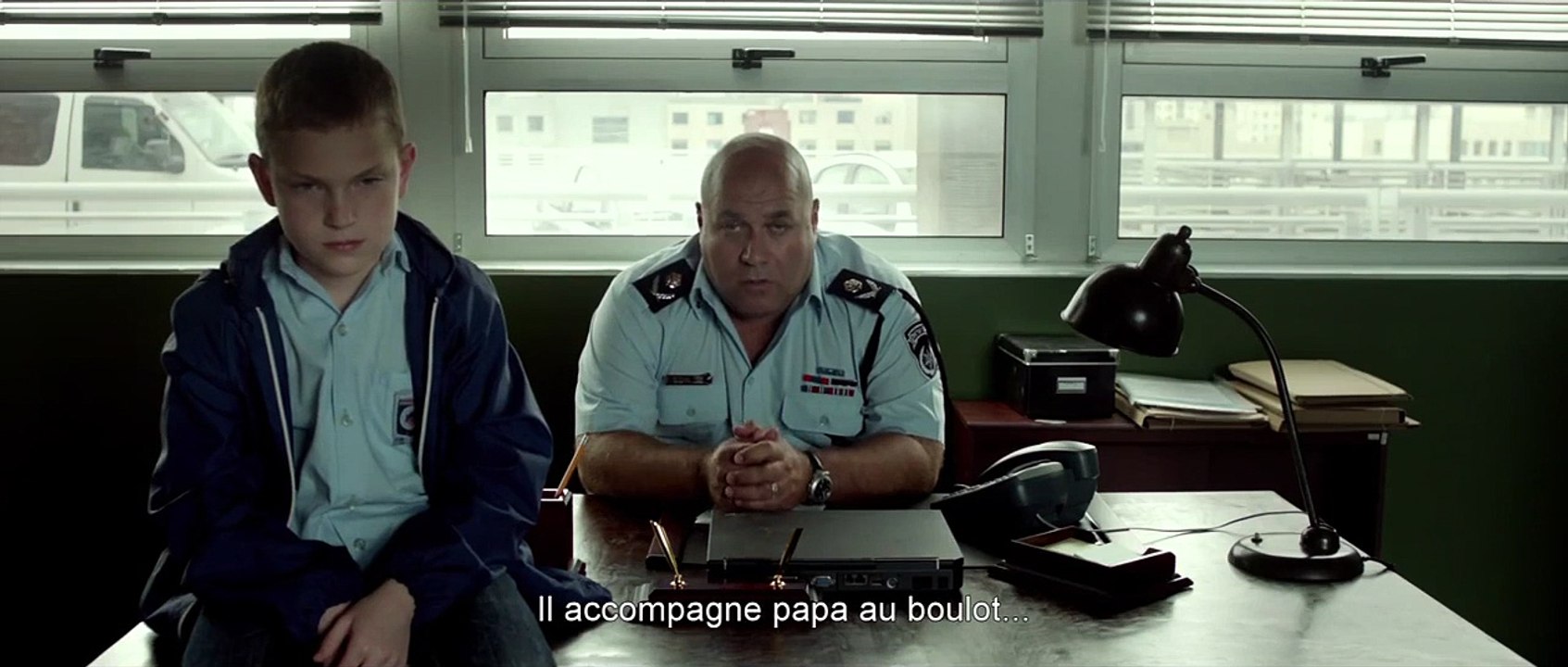 Big Bad Wolves - EXTRAIT "Bouche-toi les oreilles"