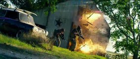 Transformers : l'âge de l'extinction Bande-annonce (2) VF